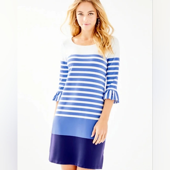 Lilly Pulitzer stretch dress - Picture 1 of 6